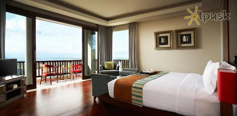 Фото отеля Sun Island Suites & Spa Goa Gong 4* Džimbaranas (Balis) Indonezija kambariai