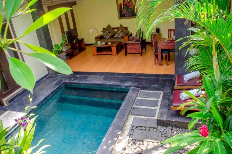 Фото отеля The Bali Dream Villa Seminyak 4* Семіньяк (о. Балі) Індонезія номери