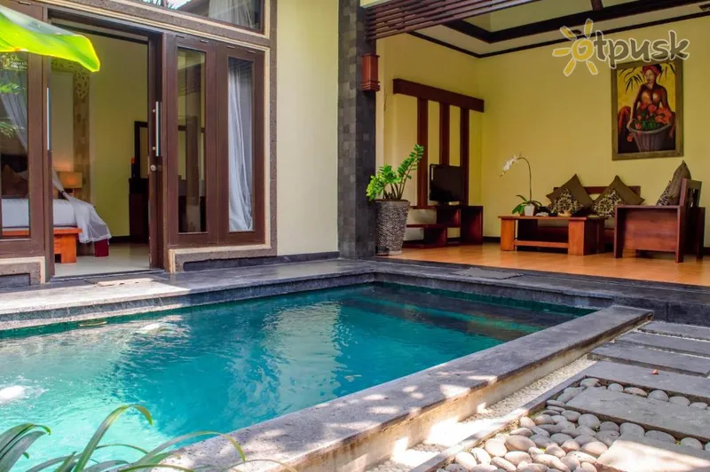 Фото отеля The Bali Dream Villa Seminyak 4* Seminjaka (Bali) Indonēzija istabas