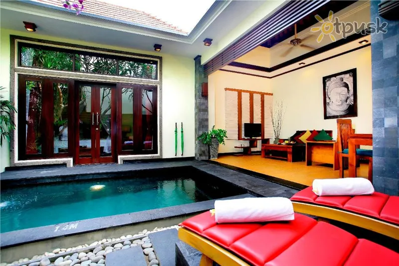 Фото отеля The Bali Dream Villa Seminyak 4* Семіньяк (о. Балі) Індонезія екстер'єр та басейни