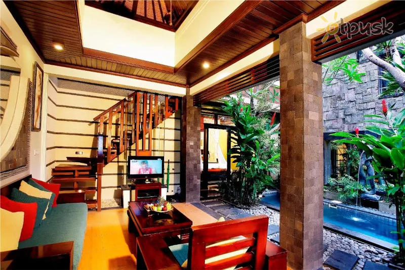 Фото отеля The Bali Dream Villa Seminyak 4* Семіньяк (о. Балі) Індонезія номери