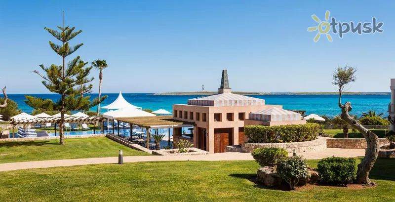 Фото отеля Insotel Punta Prima Prestige Suites & Spa 5* о. Менорка Испания экстерьер и бассейны