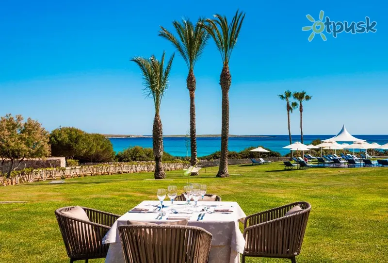 Фото отеля Insotel Punta Prima Prestige Suites & Spa 5* Menorka Ispanija išorė ir baseinai