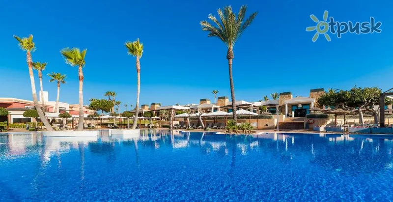 Фото отеля Insotel Punta Prima Resort & Spa 5* par. Menorka Spānija ārpuse un baseini