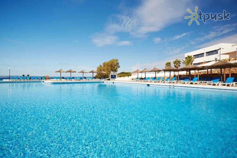 Фото отеля Insotel Club Maryland 3* Ibiza Ispanija išorė ir baseinai