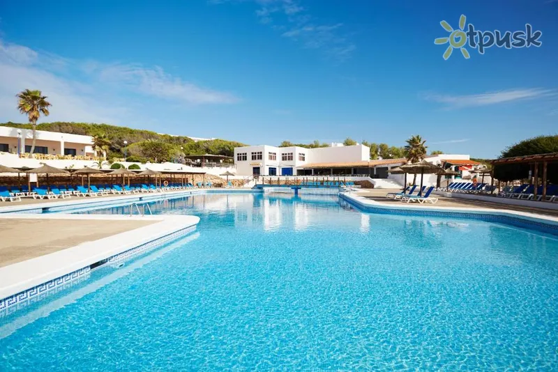 Фото отеля Insotel Club Maryland 3* Ibiza Ispanija išorė ir baseinai