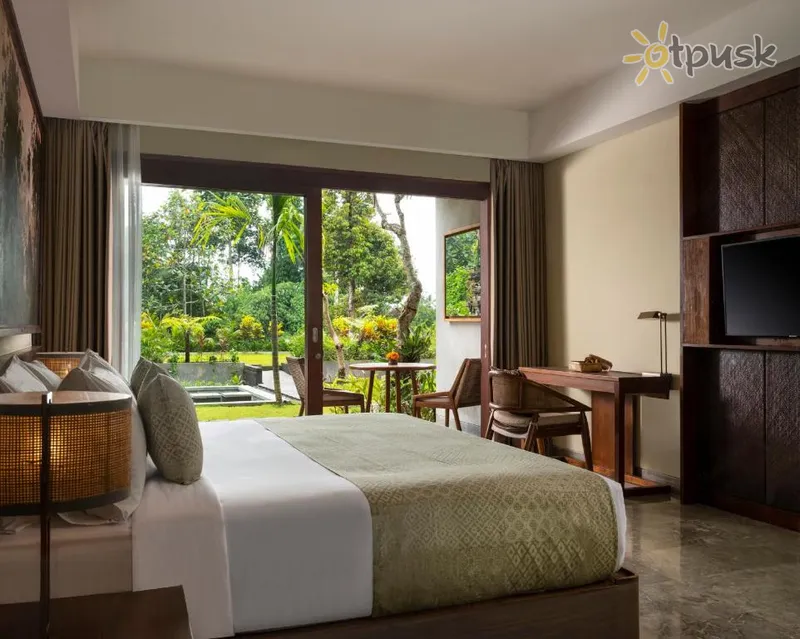 Фото отеля Adiwana Suweta 4* Ubuda (Bali) Indonēzija istabas