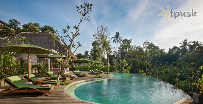 Фото отеля Adiwana Suweta 4* Убуд (о. Бали) Индонезия экстерьер и бассейны