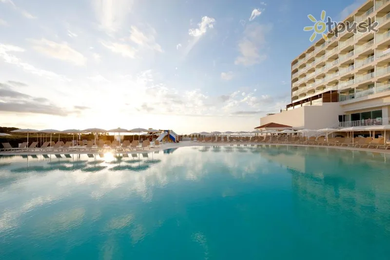 Фото отеля Palladium Hotel Menorca 4* о. Менорка Іспанія екстер'єр та басейни