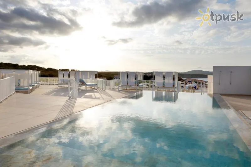 Фото отеля Palladium Hotel Menorca 4* par. Menorka Spānija ārpuse un baseini