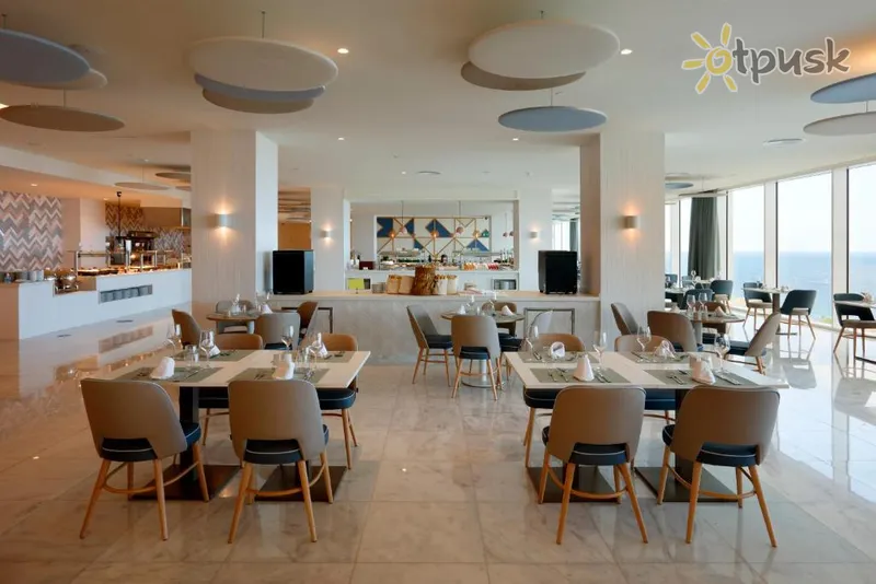 Фото отеля Palladium Hotel Menorca 4* par. Menorka Spānija bāri un restorāni