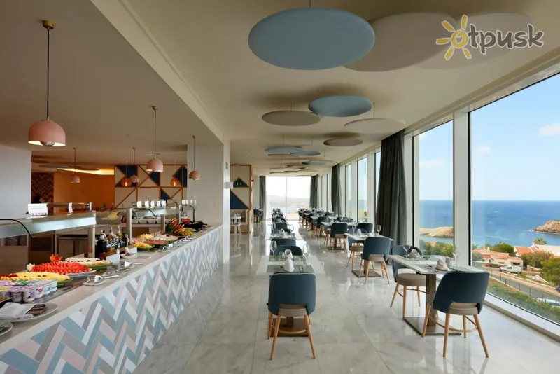 Фото отеля Palladium Hotel Menorca 4* par. Menorka Spānija bāri un restorāni