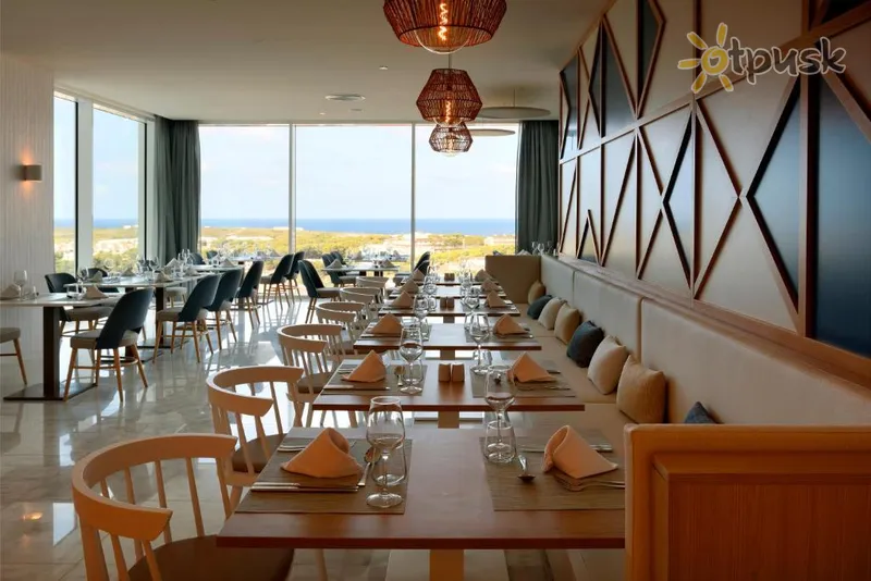 Фото отеля Palladium Hotel Menorca 4* Menorka Ispanija barai ir restoranai