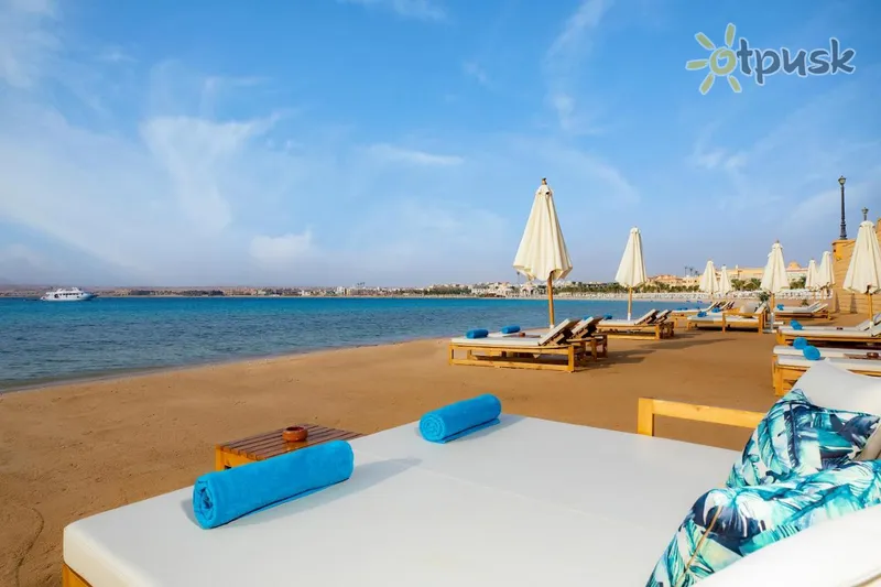 Фото отеля Zen Resort 4* Сахл Хашиш Єгипет пляж