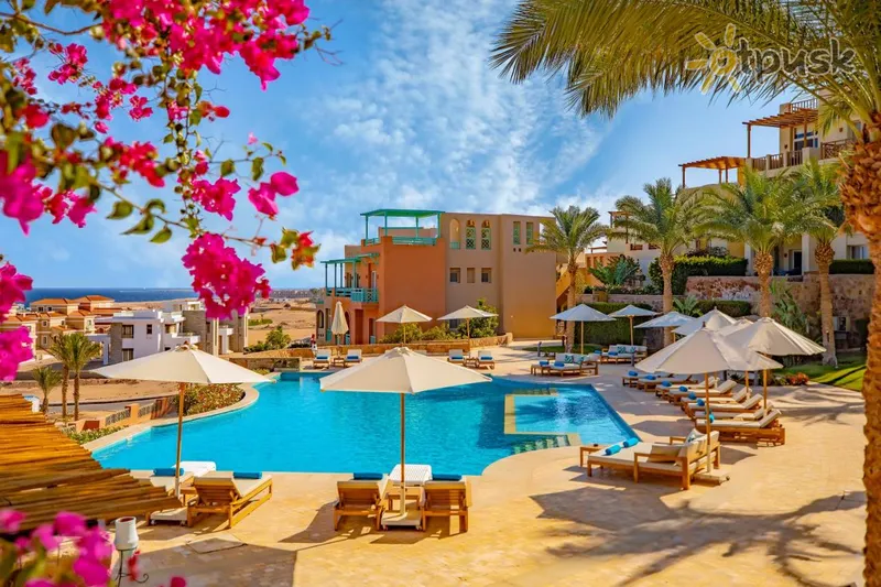 Фото отеля Zen Resort 4* Sahls Hašišs Ēģipte ārpuse un baseini