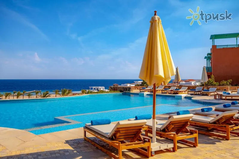 Фото отеля Zen Resort 4* Sahl Hasheesh Egiptas išorė ir baseinai