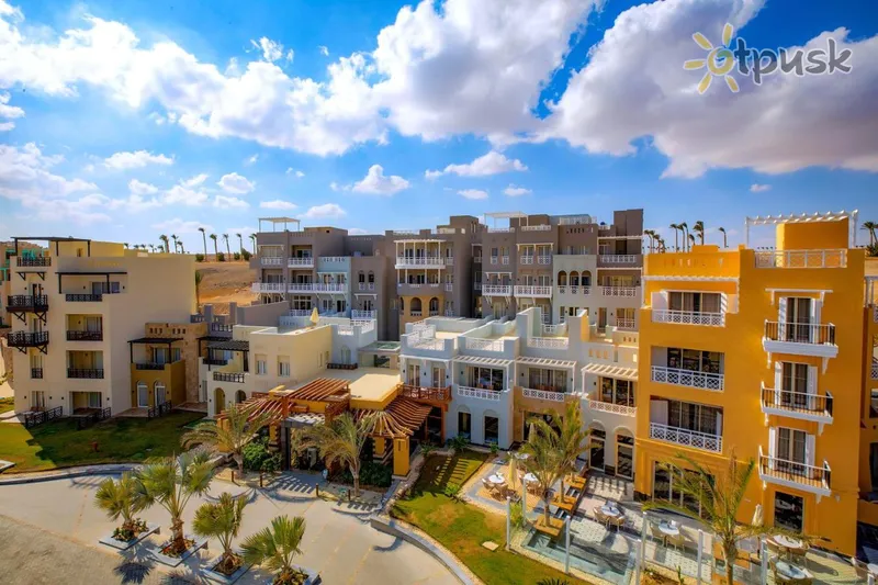 Фото отеля Zen Resort 4* Sahl Hasheesh Egiptas išorė ir baseinai