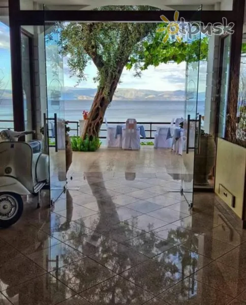 Фото отеля Kaiser Bridge Hotel 3* о. Корфу Греция лобби и интерьер