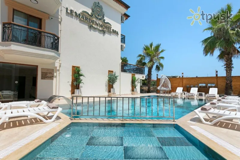 Фото отеля Le Marden Hotel Spa 4* Кемер Туреччина екстер'єр та басейни