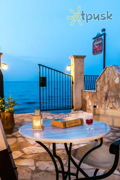 Фото отеля Andreolas Luxury Suites 4* о. Закинф Греция экстерьер и бассейны