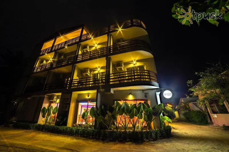Фото отеля Dhiguveli Breeze 3* Арі (Аліфу) Атол Мальдіви екстер'єр та басейни