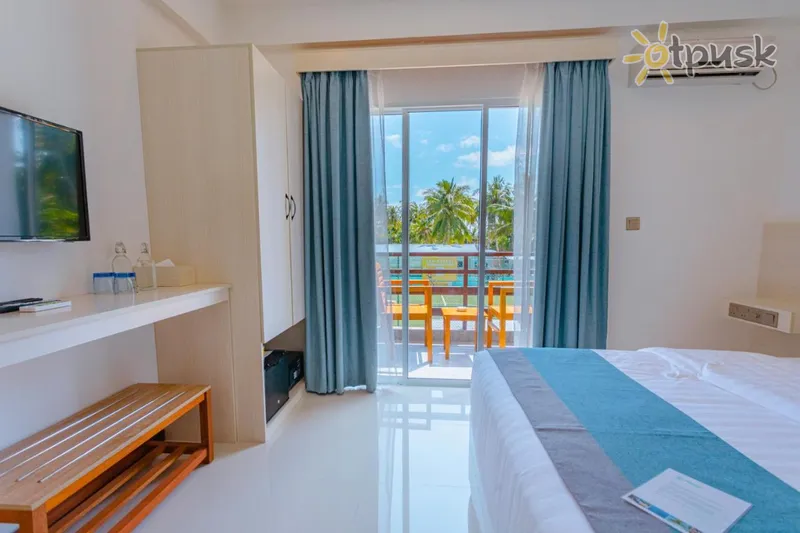 Фото отеля Dhiguveli Breeze 3* Ari (Alifu) atols Maldīvija istabas