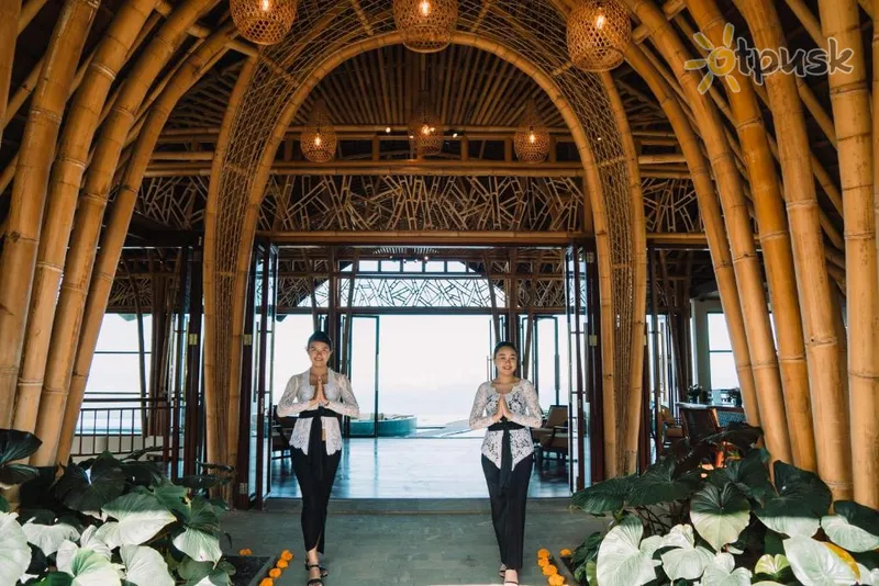 Фото отеля Elevate Bali by Hanging Gardens 3* Санур (о. Балі) Індонезія лобі та інтер'єр