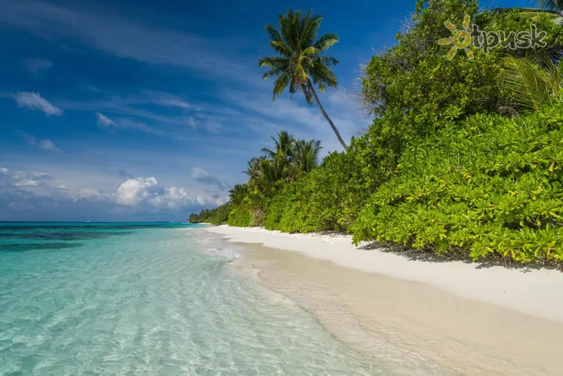 Фото отеля White Sand Dhigurah 3* Ari (Alifu) atols Maldīvija pludmale