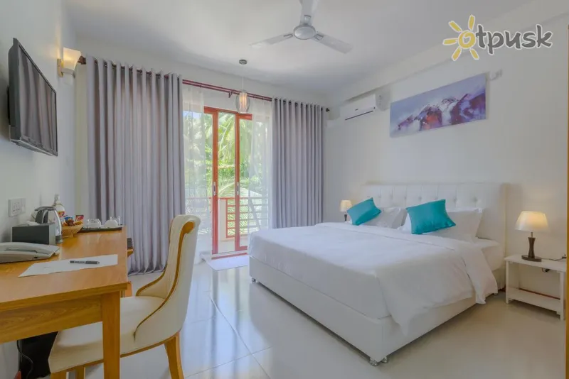 Фото отеля White Sand Dhigurah 3* Ari (Alifu) atolas Maldyvai kambariai