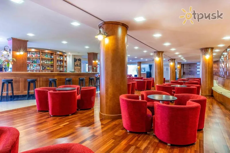 Фото отеля Valentin Star Menorca 4* о. Менорка Іспанія лобі та інтер'єр