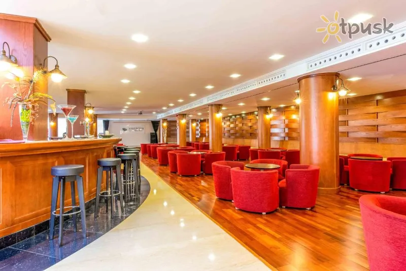 Фото отеля Valentin Star Menorca 4* о. Менорка Іспанія бари та ресторани