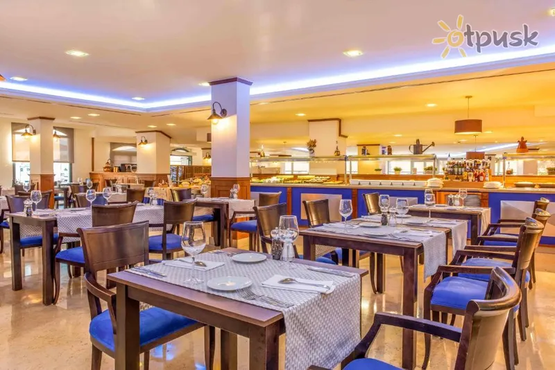 Фото отеля Valentin Star Menorca 4* о. Менорка Испания бары и рестораны