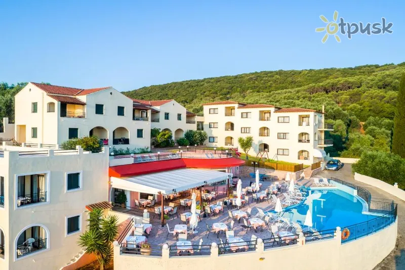 Фото отеля Corfu Pelagos 3* о. Корфу Греція екстер'єр та басейни