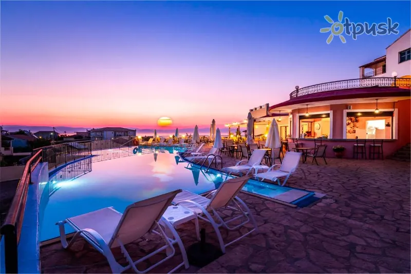 Фото отеля Corfu Pelagos 3* Korfu Graikija išorė ir baseinai