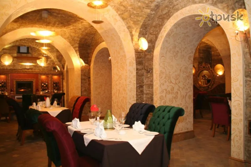 Фото отеля Sultan Inn Boutique Hotel 5* Баку Азербайджан бары и рестораны
