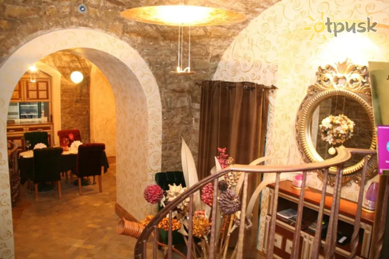 Фото отеля Sultan Inn Boutique Hotel 5* Baku Azerbaidžanas barai ir restoranai
