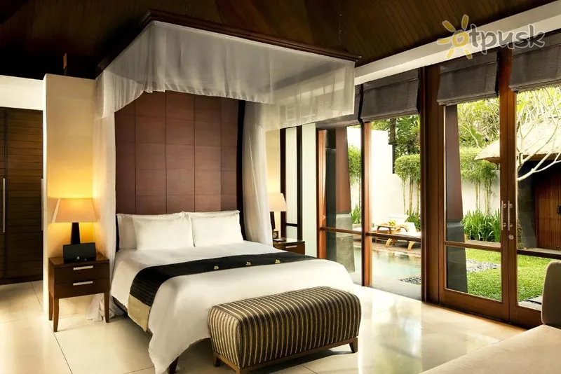 Фото отеля The Kayana 5* Seminjaka (Bali) Indonēzija istabas