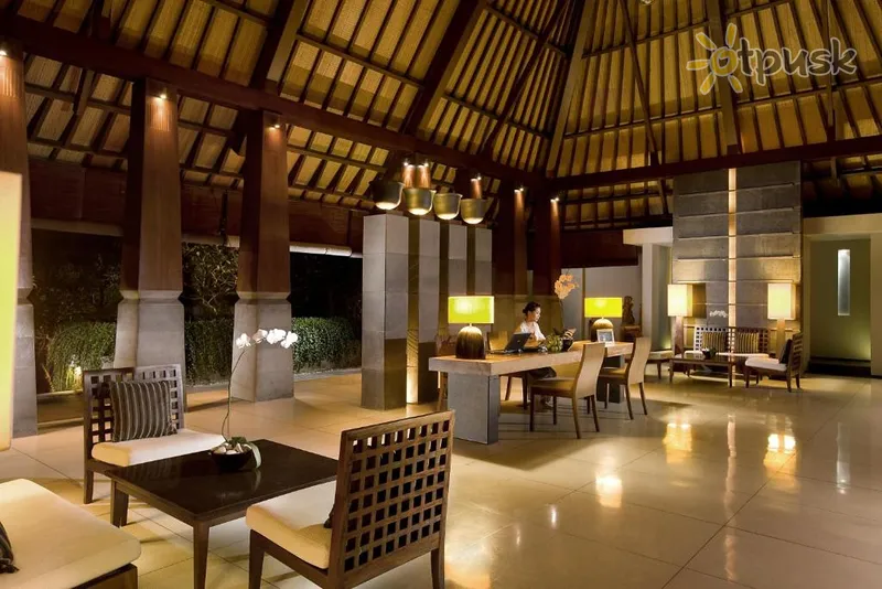 Фото отеля The Kayana 5* Seminyakas (Balis) Indonezija fojė ir interjeras