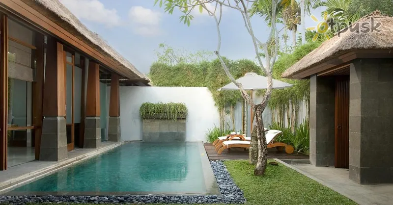 Фото отеля The Kayana 5* Seminjaka (Bali) Indonēzija ārpuse un baseini