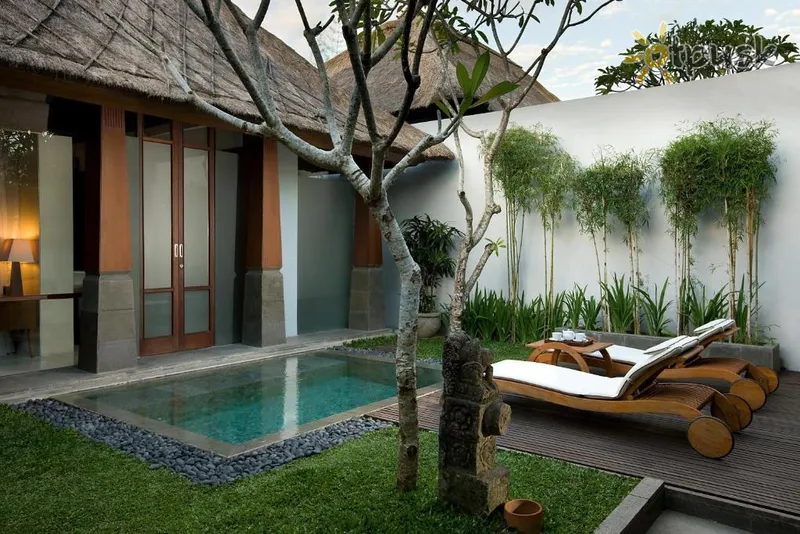 Фото отеля The Kayana 5* Seminyakas (Balis) Indonezija išorė ir baseinai