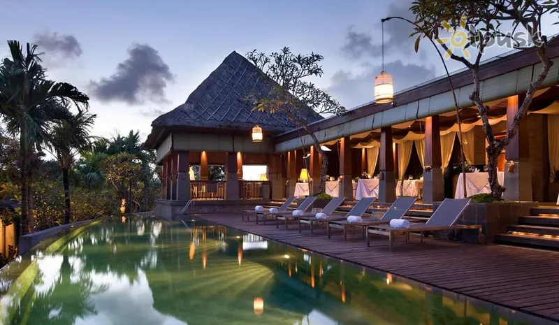 Фото отеля The Kayana 5* Seminyakas (Balis) Indonezija išorė ir baseinai
