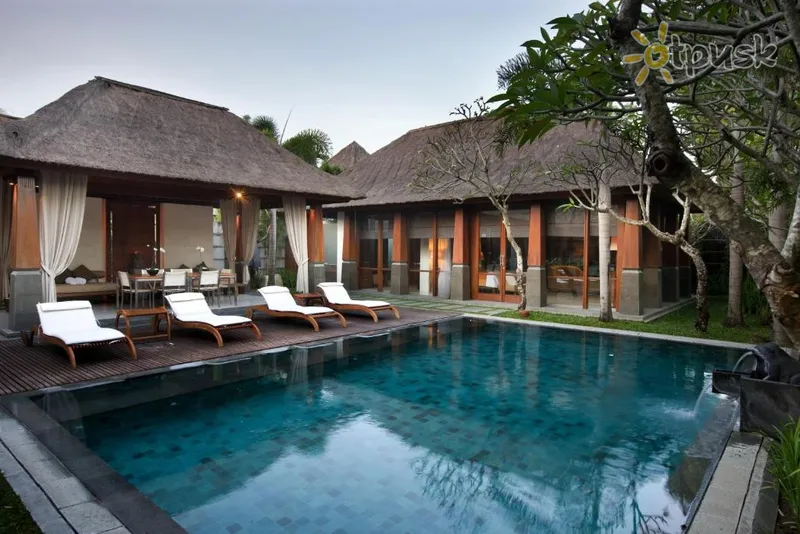 Фото отеля The Kayana 5* Семіньяк (о. Балі) Індонезія екстер'єр та басейни