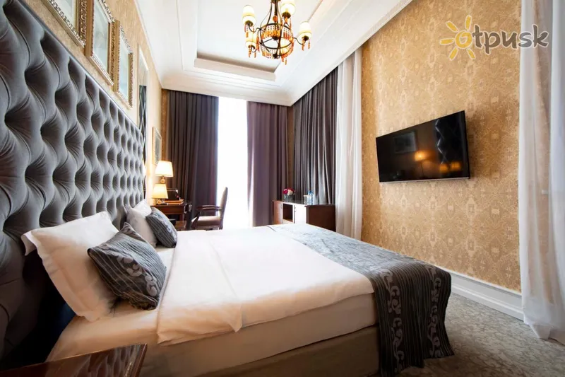 Фото отеля Sapphire City Hotel 5* Баку Азербайджан номери