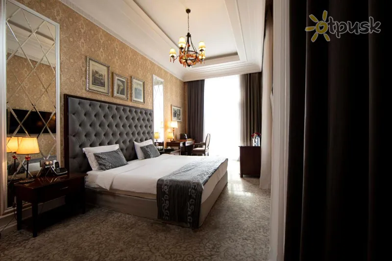 Фото отеля Sapphire City Hotel 5* Баку Азербайджан номера