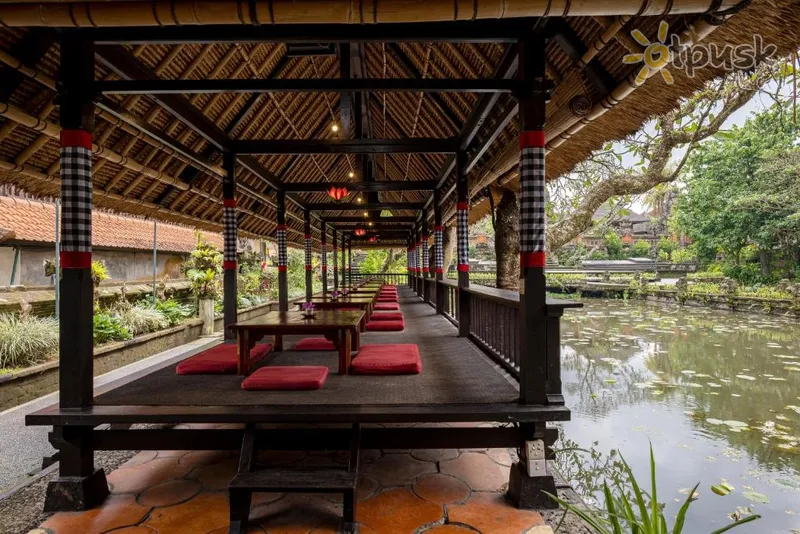 Фото отеля Puri Saraswati Dijiwa Ubud 4* Ubuda (Bali) Indonēzija cits