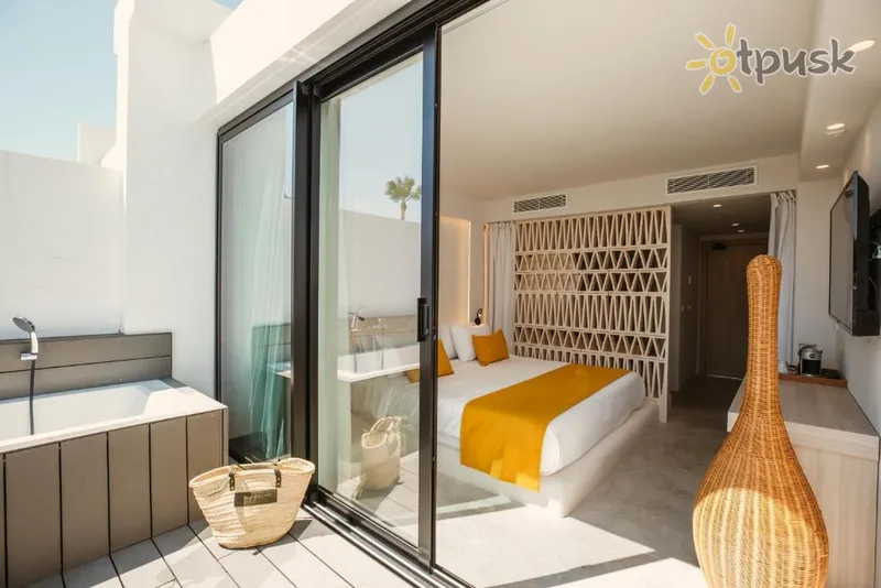 Фото отеля Nativo Hotel Ibiza 4* о. Ібіца Іспанія номери