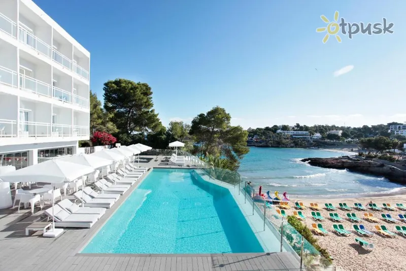 Фото отеля Grupotel Ibiza Beach Resort 4* о. Ібіца Іспанія екстер'єр та басейни