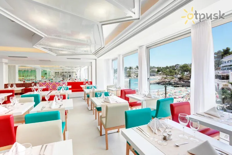 Фото отеля Grupotel Ibiza Beach Resort 4* par. Ibiza Spānija bāri un restorāni