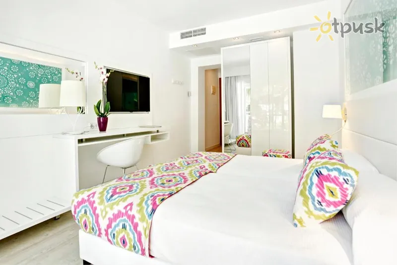 Фото отеля Grupotel Ibiza Beach Resort 4* о. Ібіца Іспанія номери