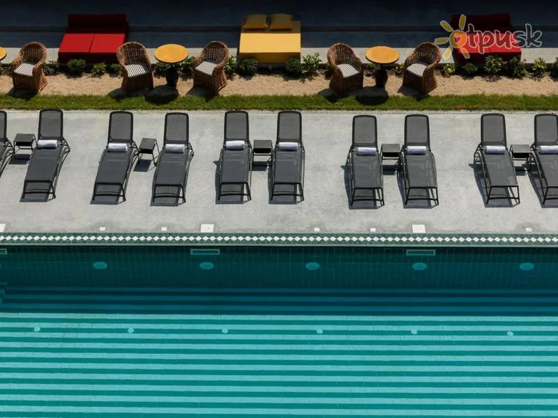 Фото отеля Esquisse Design Hotel 4* Телаві Грузія екстер'єр та басейни